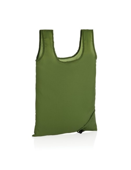 Bolsa de compra RPET 190T plegable Impact AWARE 