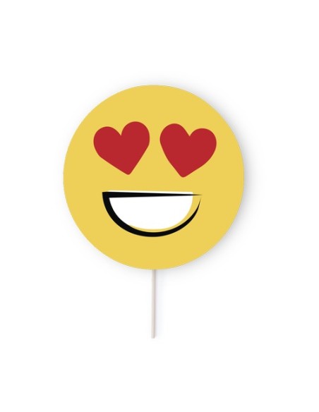 Selfie Pai Pai Emoty