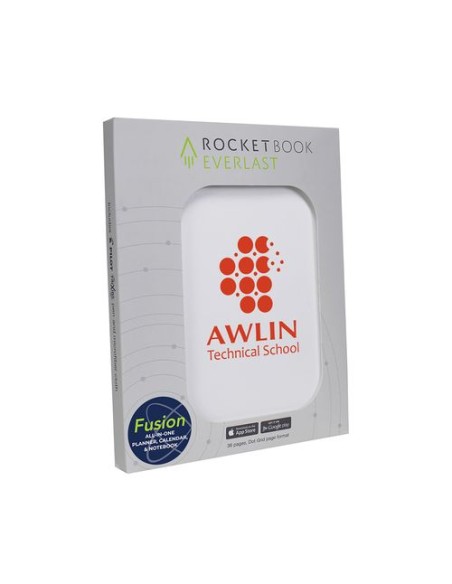 Rocketbook Fusion Executive A5