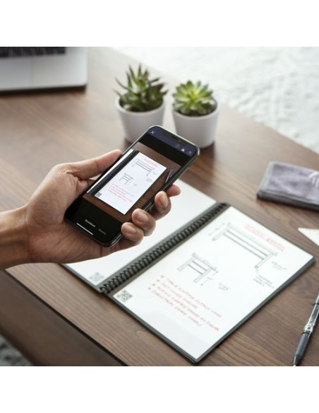 Rocketbook Fusion Executive A5