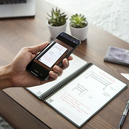 Rocketbook Fusion Executive A5