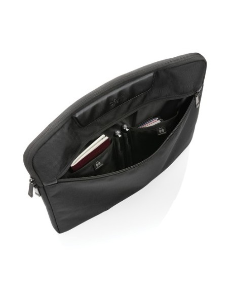 Funda Voyager para portátil 156 Swiss Peak AWARE RPET