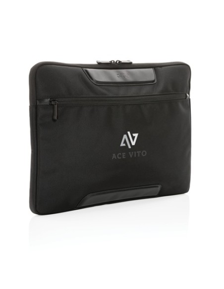 Funda Voyager para portátil 156 Swiss Peak AWARE RPET