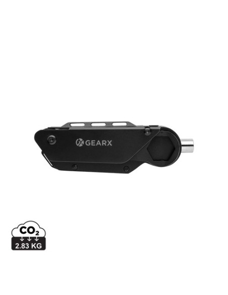 Herramienta para bicicleta Gear X