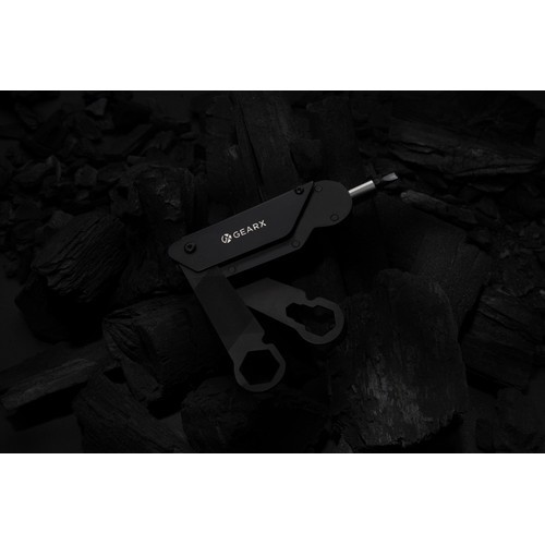 Herramienta para bicicleta Gear X