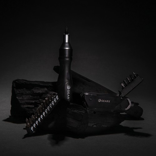 Herramienta para bicicleta Gear X