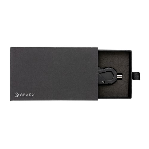 Herramienta para bicicleta Gear X