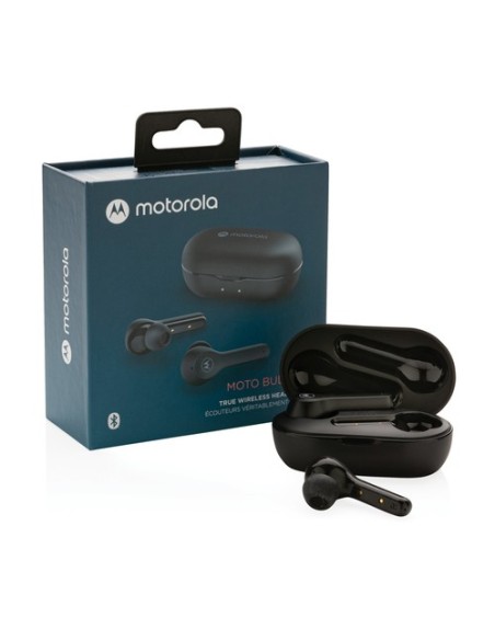 Auriculares Motorola IPX5 TWS MOTO 85