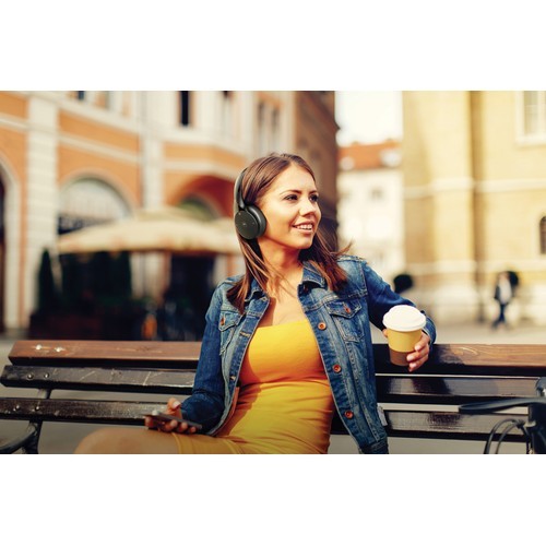 Auriculares externos inalámbricos...