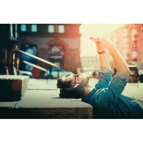 Auriculares externos inalámbricos...