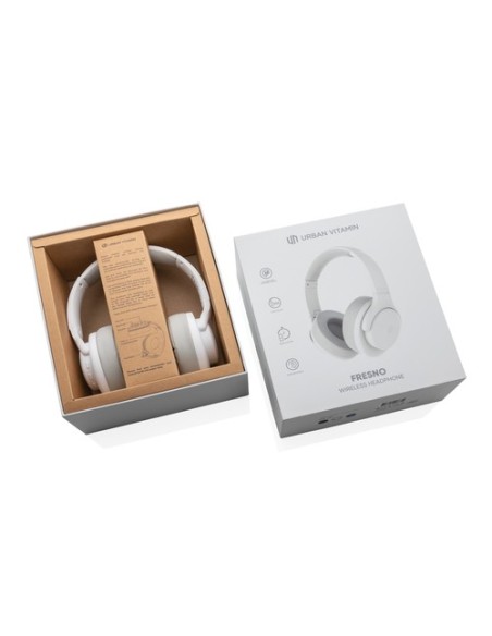 Auriculares Fresno inalámbricos Urban Vitamin