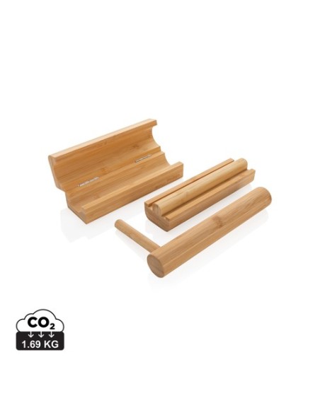 Set sushi de bambú Ukiyo