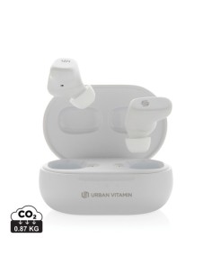 Auriculares Gilroy híbridos ANC y ENC Urban Vitamin