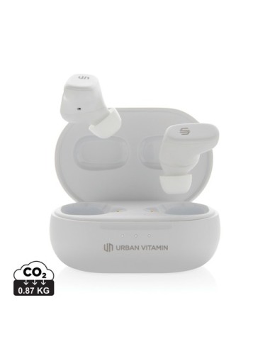 Auriculares Gilroy híbridos ANC y ENC Urban...