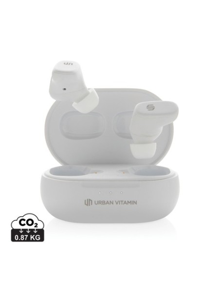 Auriculares Gilroy híbridos ANC y ENC Urban Vitamin