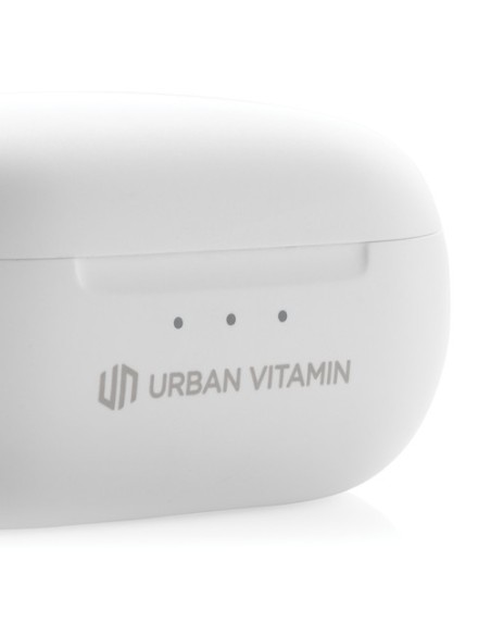 Auriculares Gilroy híbridos ANC y ENC Urban Vitamin