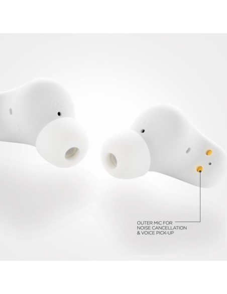 Auriculares Gilroy híbridos ANC y ENC Urban Vitamin