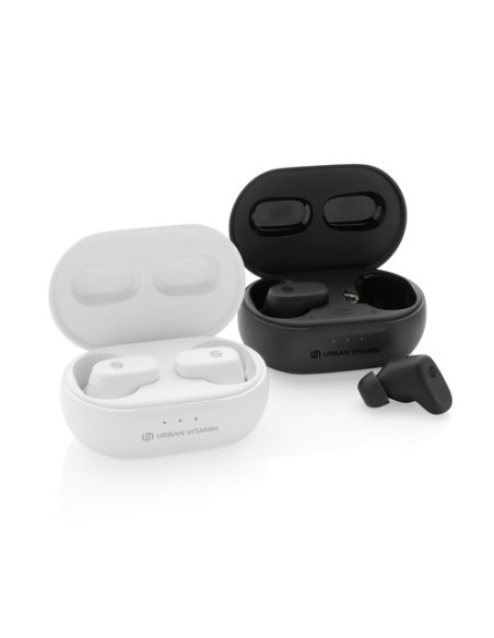 Auriculares Gilroy híbridos ANC y ENC Urban Vitamin