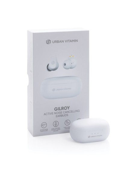 Auriculares Gilroy híbridos ANC y ENC Urban Vitamin