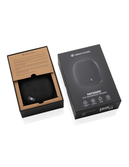 Altavoz Hayward inalámbrico Urban Vitamin IPX7