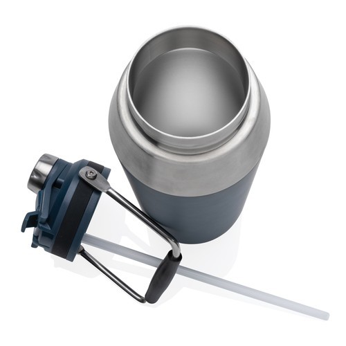 Botella al vacío 1L acero inoxidable...