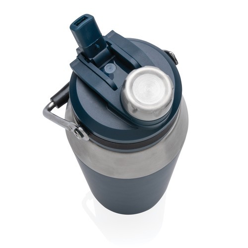 Botella al vacío 1L acero inoxidable...