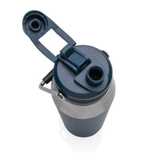 Botella al vacío 1L acero inoxidable...