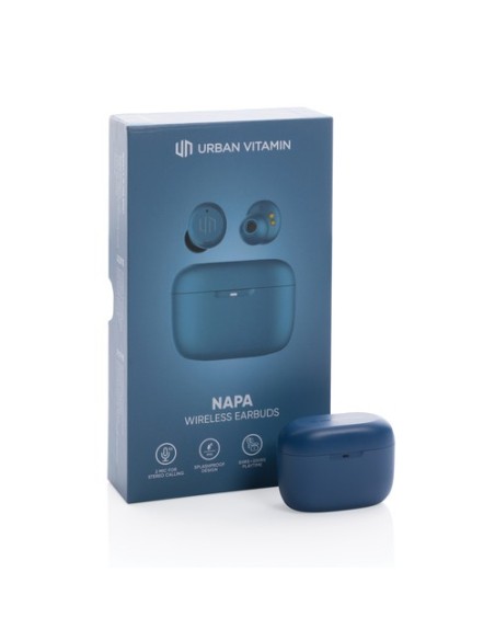 Auriculares Napa Urban Vitamin
