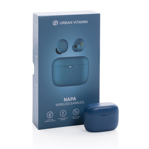 Auriculares Napa Urban Vitamin