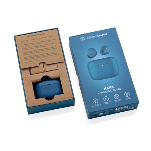 Auriculares Napa Urban Vitamin