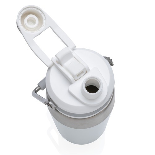 Botella al vacío de acero inoxidable...