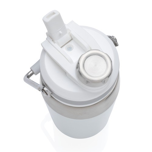 Botella al vacío de acero inoxidable...