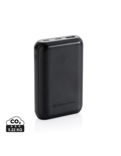 Powerbank Alameda Urban Vitamin de 10000 mAh PD