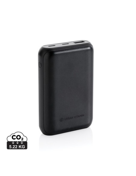 Powerbank Alameda Urban Vitamin de 10000 mAh PD