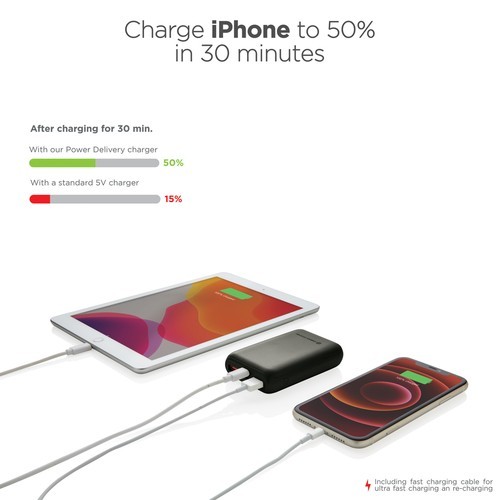 Powerbank Alameda Urban Vitamin de...