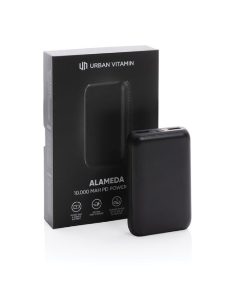 Powerbank Alameda Urban Vitamin de 10000 mAh PD