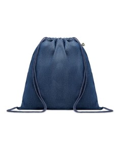 STYLE BAG Bolsa cuerdas denim reciclado