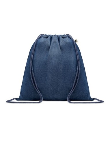 STYLE BAG Bolsa cuerdas denim reciclado