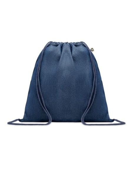 STYLE BAG Bolsa cuerdas denim reciclado
