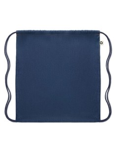 STYLE BAG Bolsa cuerdas denim reciclado 2