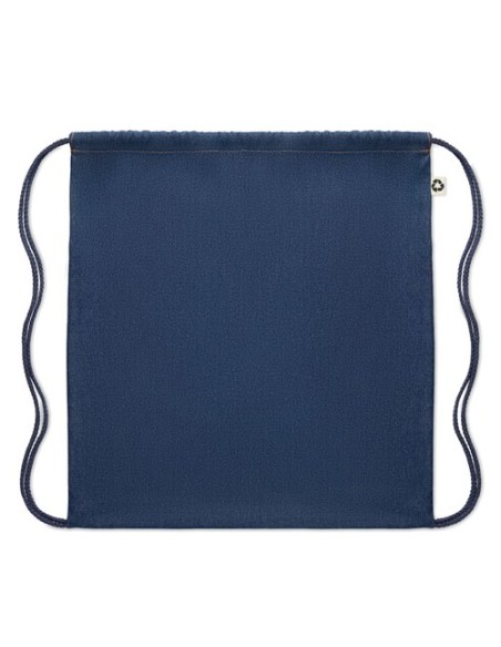 STYLE BAG Bolsa cuerdas denim reciclado
