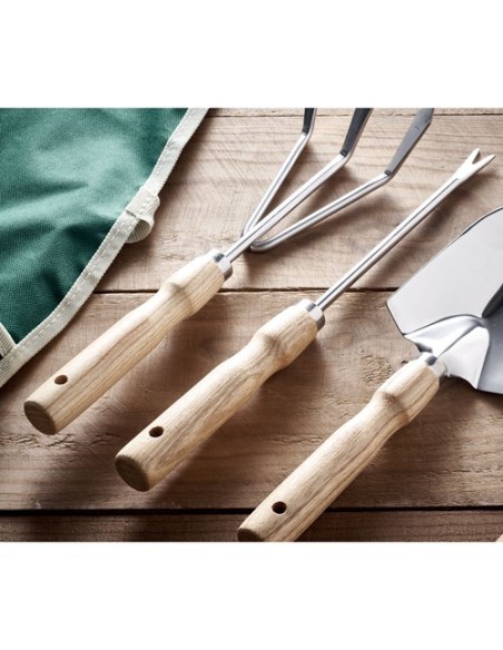 GREENHANDS Delantal herramientas jardín