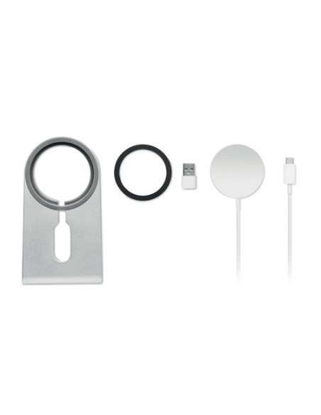 MELIS Cargador magnético 15W