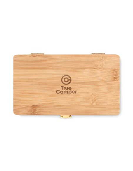 GALLAWAY Set herramientas 21 piezas