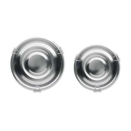 ELLES Set fiambreras de acero inox