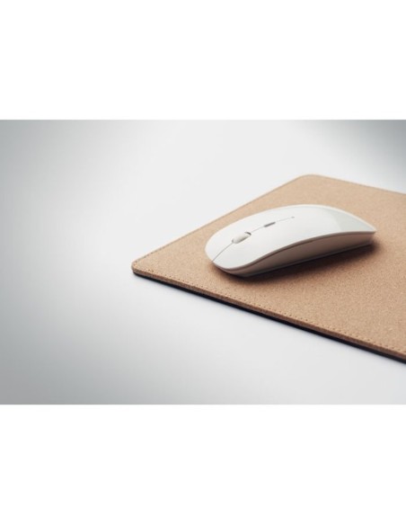 WIRELESS MATTY Alfombrilla corcho cargador 15W