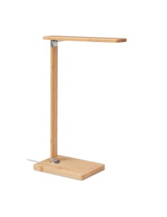 NEAT LIGHT Lampara sobremesa cargador 10 W