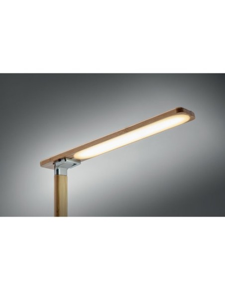 NEAT LIGHT Lampara sobremesa cargador 10 W