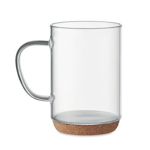 LISBO Taza de cristal 400ml