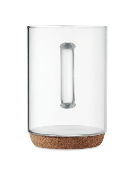 LISBO Taza de cristal 400ml